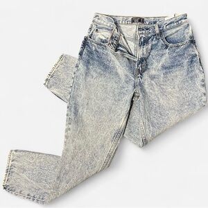 Vintage Abercrombie & Fitch High Rise Mom Jean